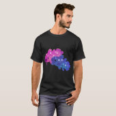 T-shirt Coelacanthe (Devant entier)