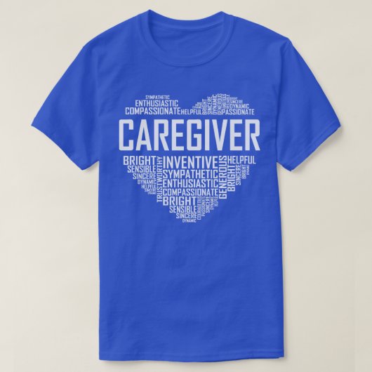 T-shirt Coeur (Design devant)