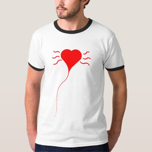 T-shirt Coeur (Devant)
