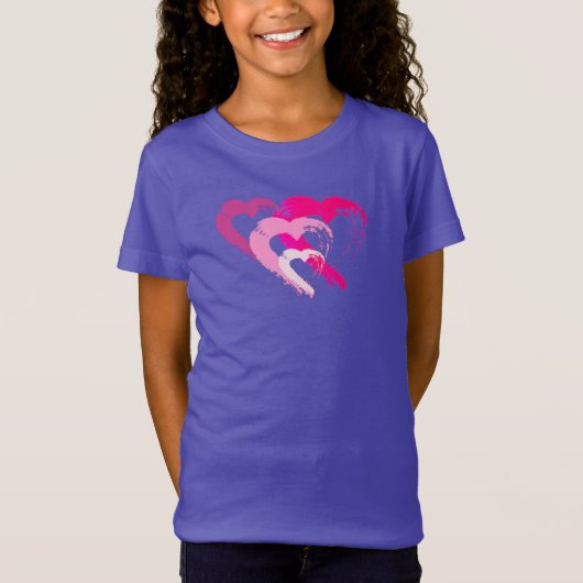 T-shirt Coeur (Devant)