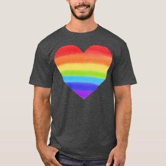 T-shirt coeur
