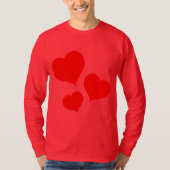 T-shirt coeur (Devant)