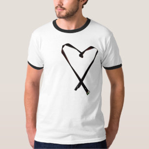 T-shirt Coeur 200 supra