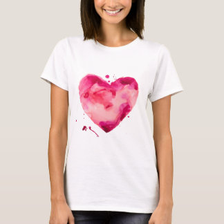 T-shirt Coeur #4 d'amour