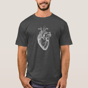 T-shirt Coeur anatomique