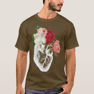 T-shirt Coeur anatomique 5