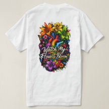 Cœur Arc-en-Ciel Fierté Florale