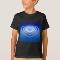 Coeur bleu