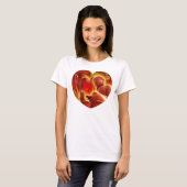 T-shirt Coeur BUDDHA (Devant entier)