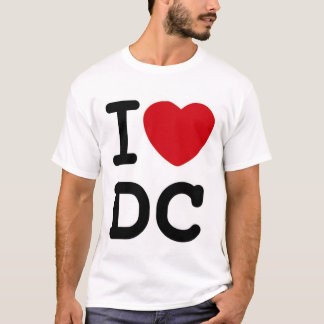 T-shirt (Coeur) C.C I