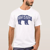 Coeur d'Alene Idaho Bear