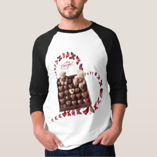 T-shirt Cœur d'amour