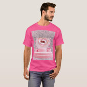 T-shirt Coeur d'amour (Devant entier)