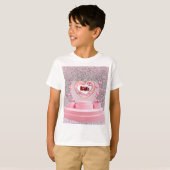 T-shirt Coeur d'amour (Devant entier)