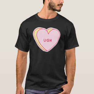 T-shirt Coeur de bonbons