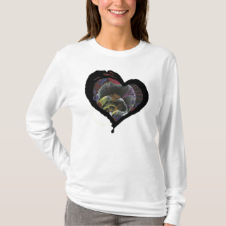 T-shirt Coeur de cellules de Sicke - n'ayez pas besoin