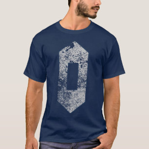 T-shirt Coeur de fer du chasseur de primes