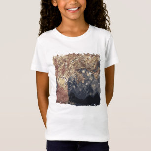 T-Shirt Coeur de l'arbre Imaginaire