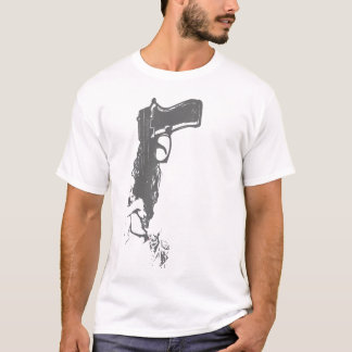 T-shirt Coeur de Noir
