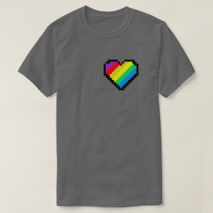 T-SHIRT COEUR DE PLANCHE PERSONNALISABLE BATTRE