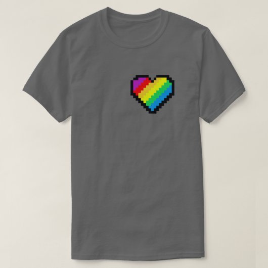 T-SHIRT COEUR DE PLANCHE PERSONNALISABLE BATTRE (Design devant)
