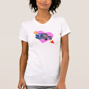 T-shirt Coeur de SME de soin