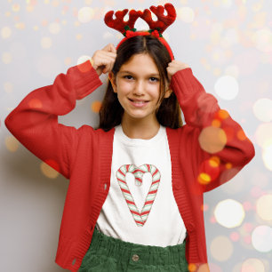 T-shirt Coeur de sucre de canne
