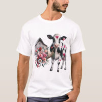Coeur de vache Patches Saint-Valentin Amour de la 