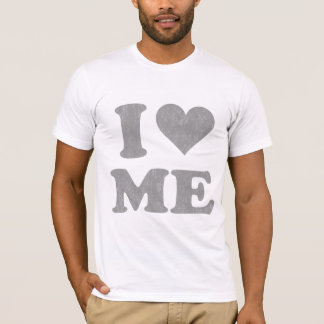 T-shirt coeur i je