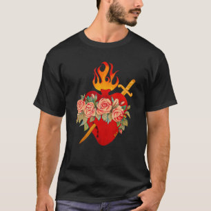 T-shirt Coeur immaculé de Marie Chemise