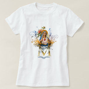 T-shirt Coeur impeccable de Mary