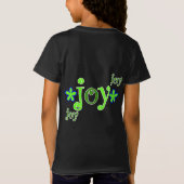 T-Shirt Coeur joyeux (Dos)