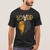 T-shirt Coeur perdant OG Pollen 1 Correspondant (Devant)