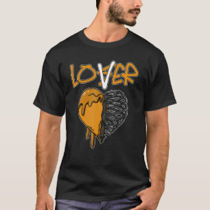 T-shirt Coeur perdant OG Pollen 1 Correspondant