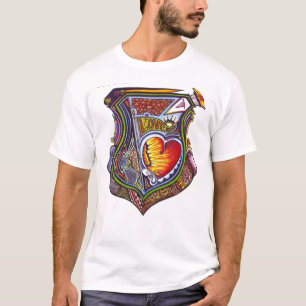 T-shirt Coeur promis !