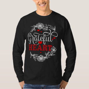 T-SHIRT COEUR RECONNU