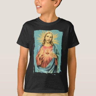 T-shirt Coeur sacré de Jésus