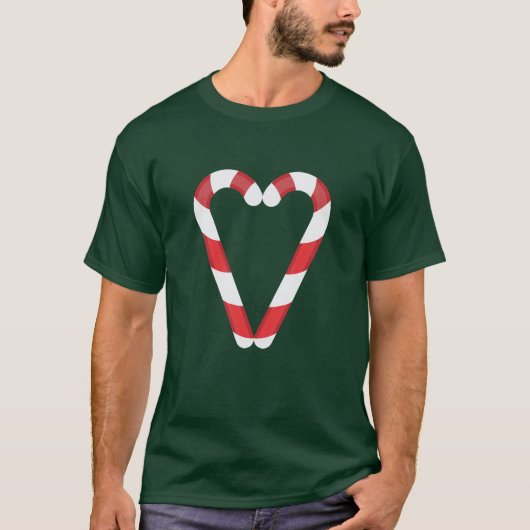 T-shirt Coeur sucre de canne (Devant)