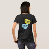 T-shirt Coeur - WofA FL (Dos entier)