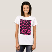 T-shirt Coeurs (Devant entier)