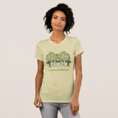 T-Shirt COEURS D'ARTICHAUTS (Devant entier)