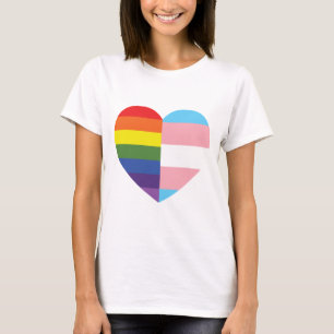 T-shirt Coeurs de fierté !