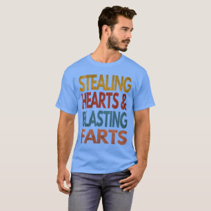 T-SHIRT COEURS DE VOL ET AGRICULTEURS