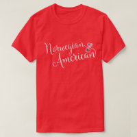Coeurs norvégiens et américains
