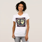 T-SHIRT "COEURS RÉVOLUTIONNAIRES" (Devant entier)