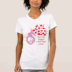 T-shirt Coeurs Tuba