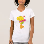 T-shirt Coeurs TWEETY™ (Devant)