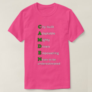 T-shirt CŒURS URBAINS Motivational Rose Unisexe Hommes