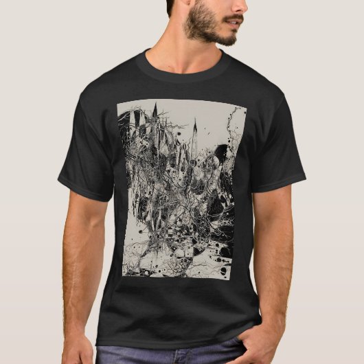 T-shirt Coexistence (Devant)