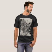 T-shirt Coexistence (Devant entier)